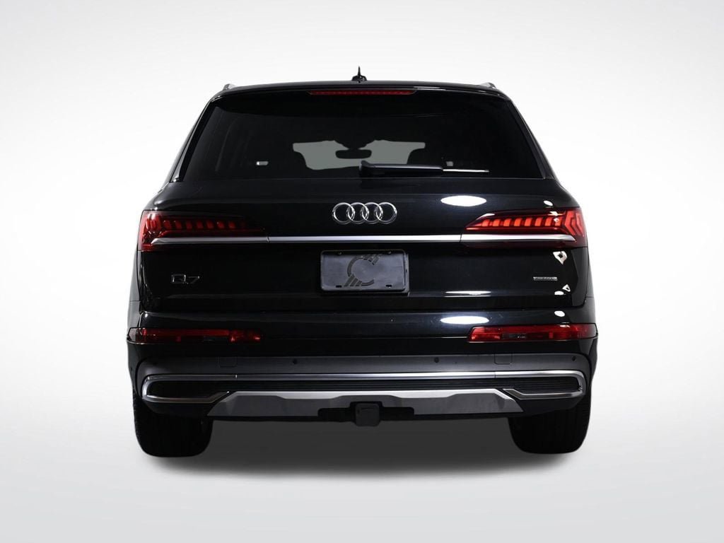 Used 2023 Audi Q7 3.0T Prestige AWD/4WD image 4