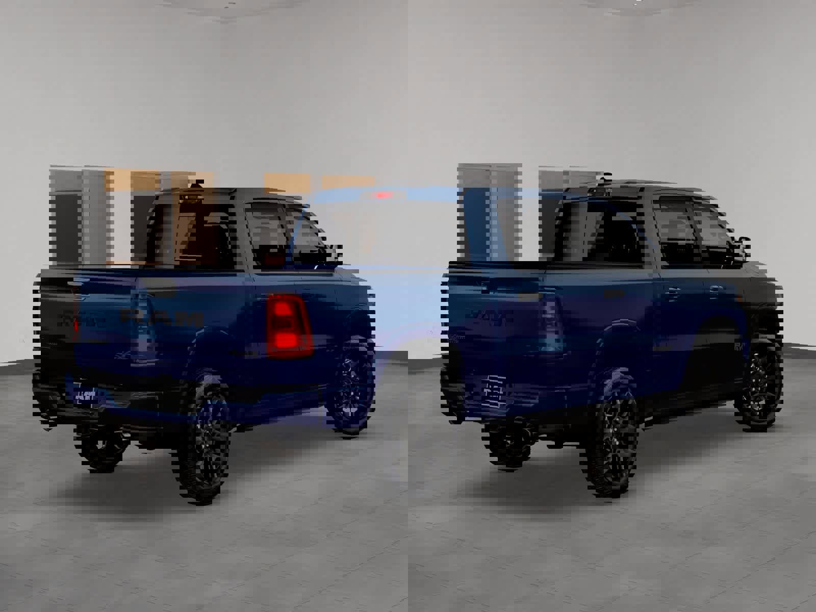 New 2026 RAM 1500 Laramie image 5