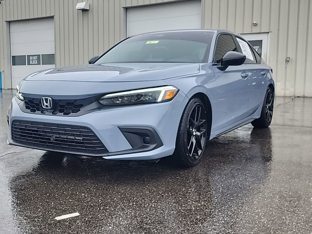Used 2024 Honda Civic Sport image 3