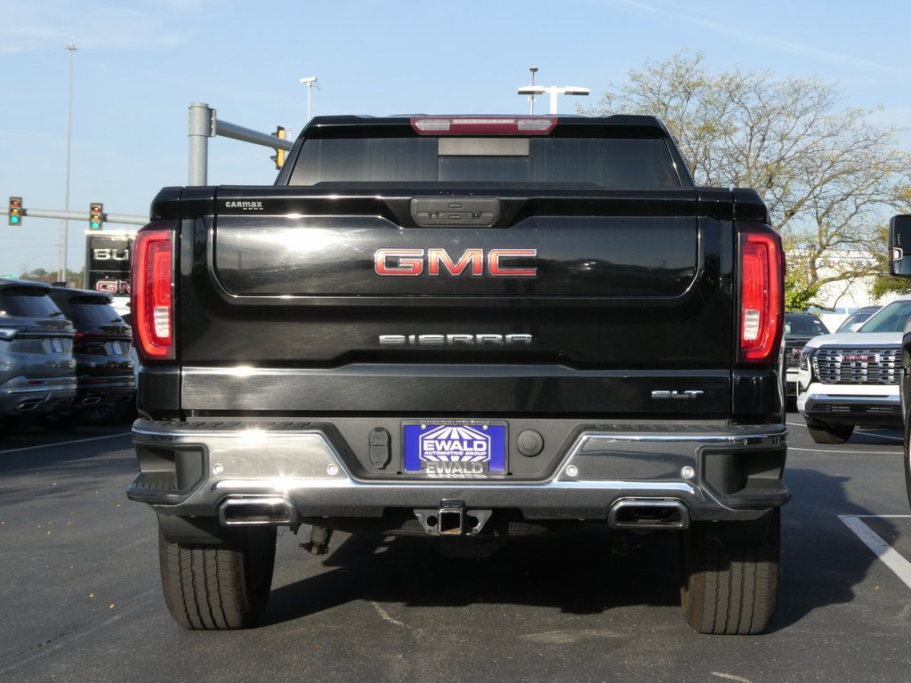 Used 2020 GMC Sierra 1500 SLT w/ SLT Premium Plus Package image 26