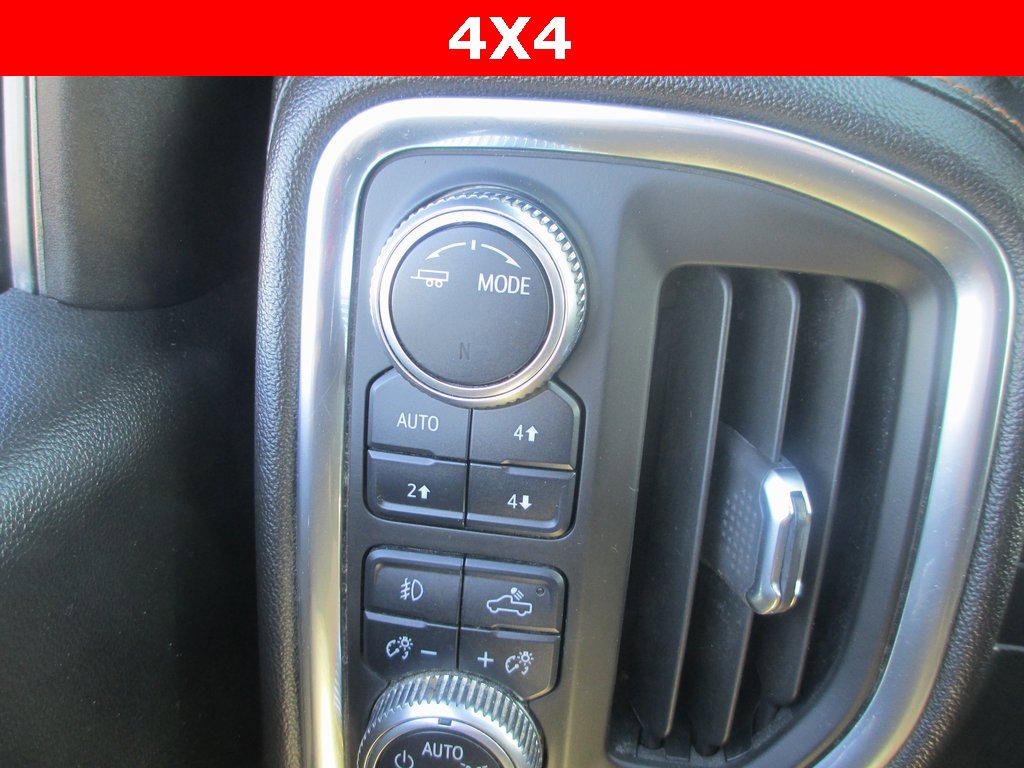 Certified 2021 GMC Sierra 1500 AT4 w/ AT4 Value Package image 28