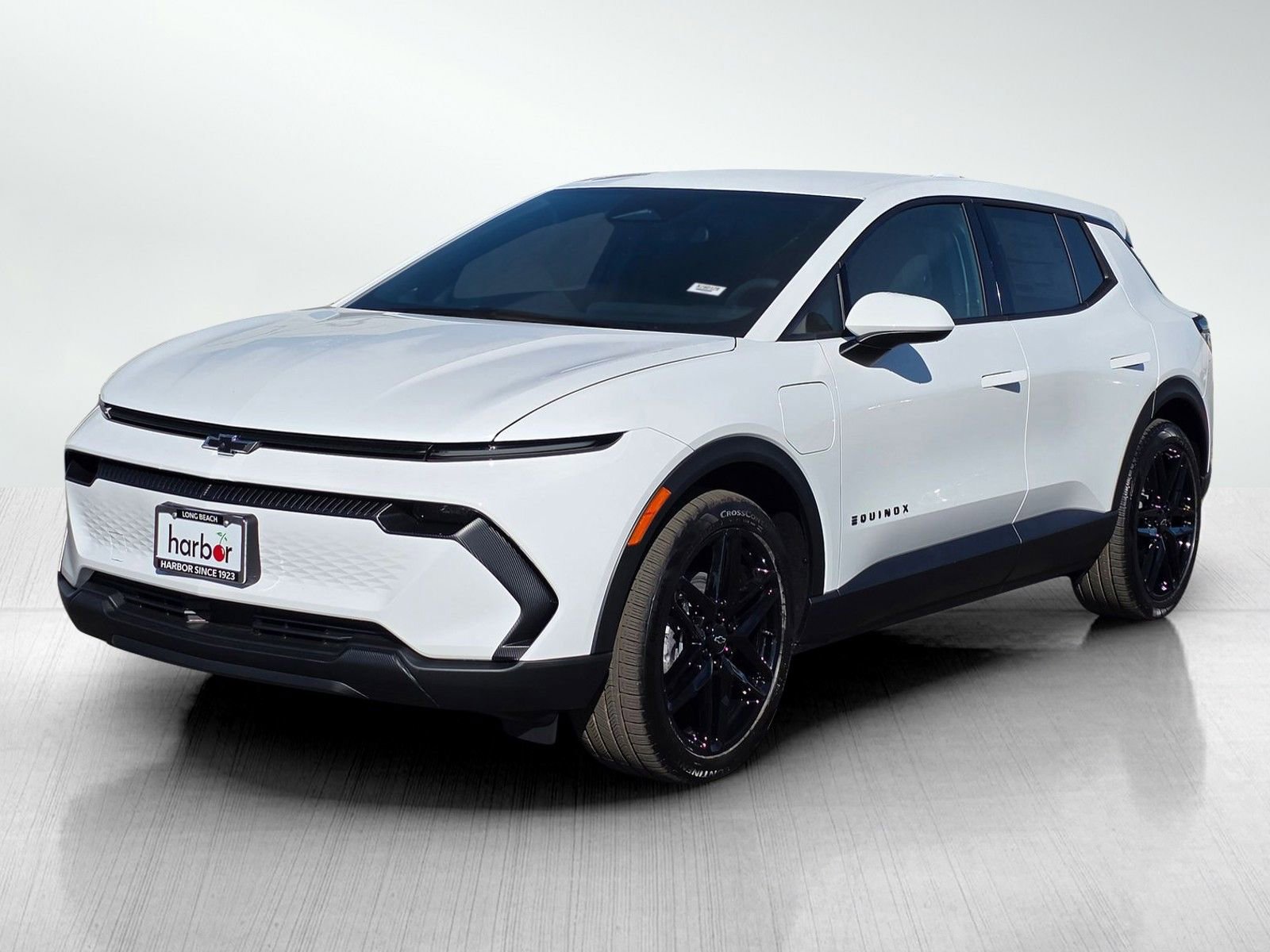 New 2026 Chevrolet Equinox EV LT w/ LPO, Blackout Package image 3