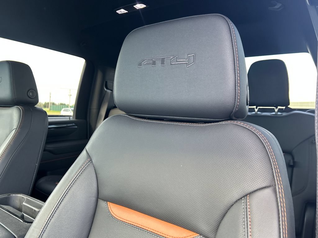 Certified 2025 GMC Sierra 2500 AT4 AWD/4WD image 17
