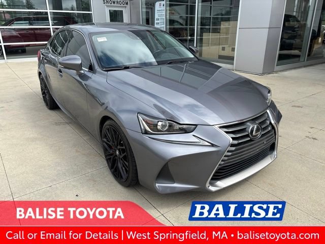 Used 2018 Lexus IS 300 AWD w/ Comfort Package image 1