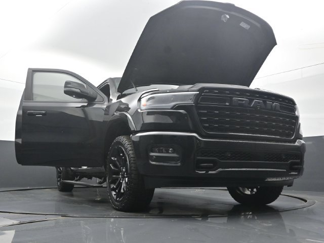 Used 2025 RAM 1500 Limited AWD/4WD image 51