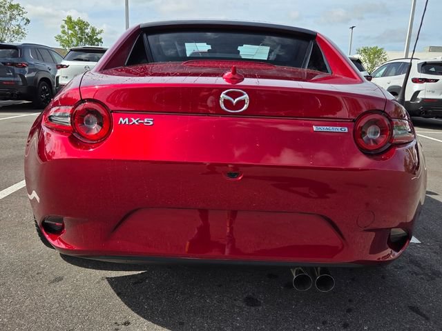New 2026 MAZDA MX-5 Miata RF Grand Touring RWD image 7
