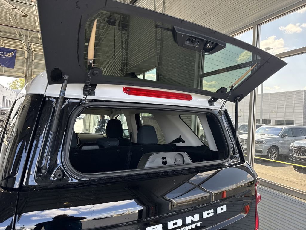 New 2025 Ford Bronco Sport Heritage w/ Convenience Package image 15
