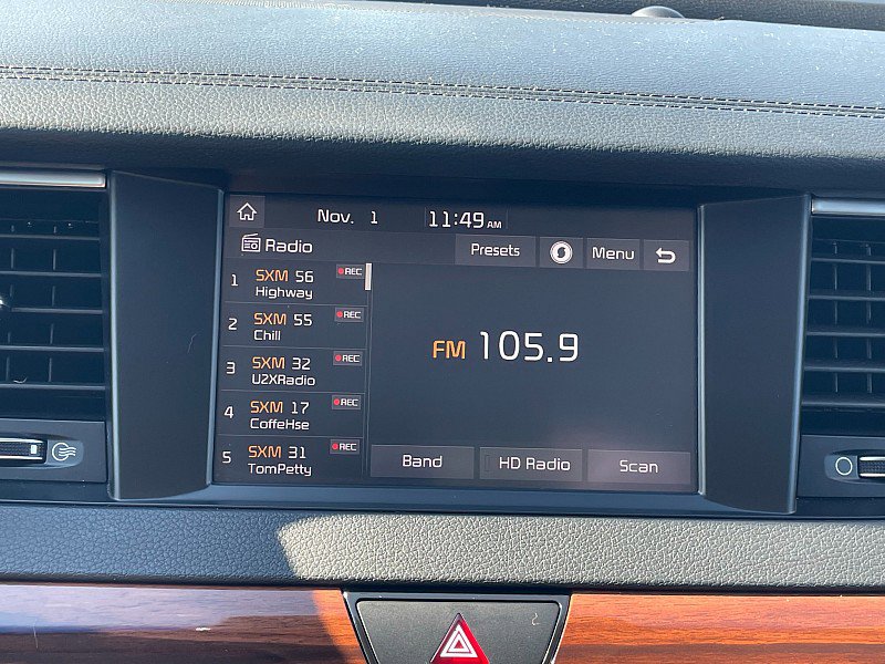 Used 2018 Kia Cadenza Premium image 28