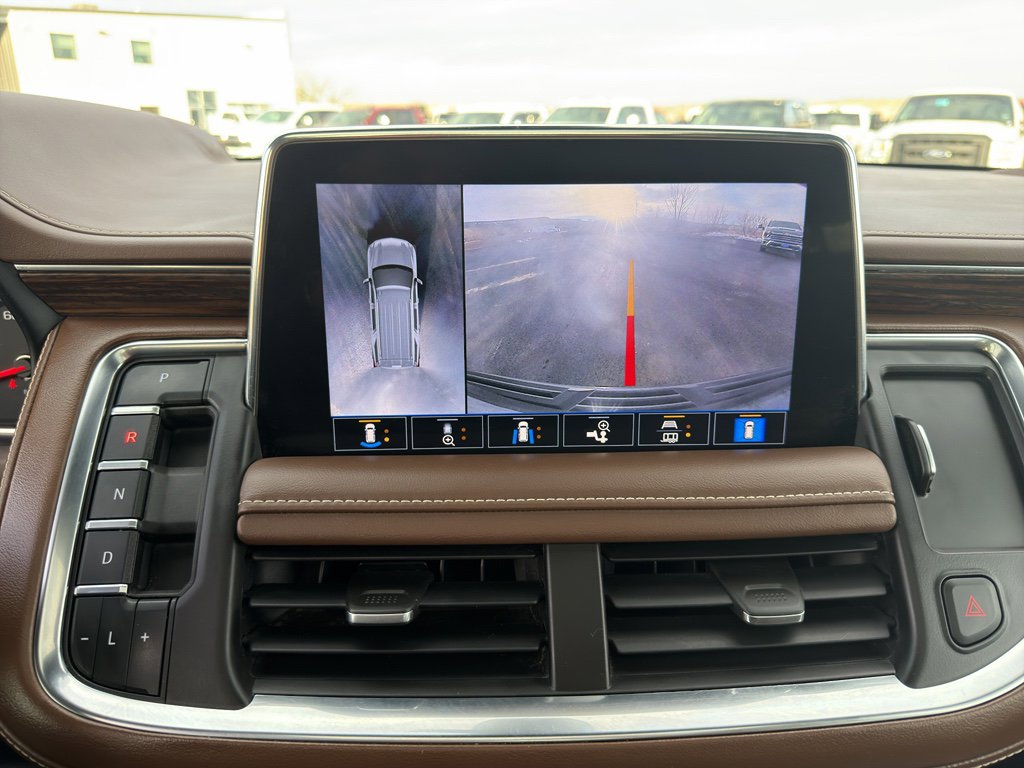 Used 2021 Chevrolet Tahoe High Country image 24