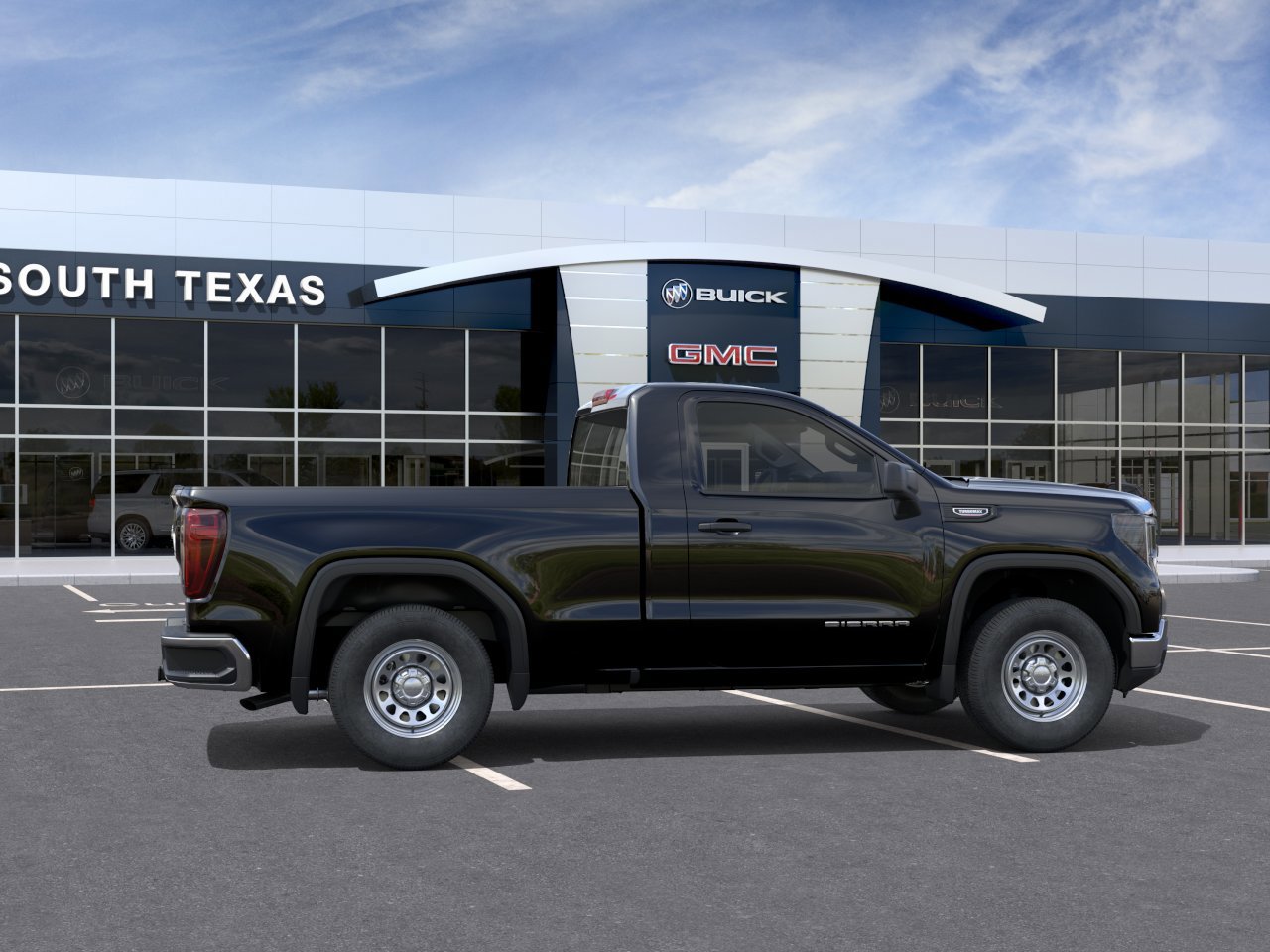 New 2026 GMC Sierra 1500 Pro RWD image 5
