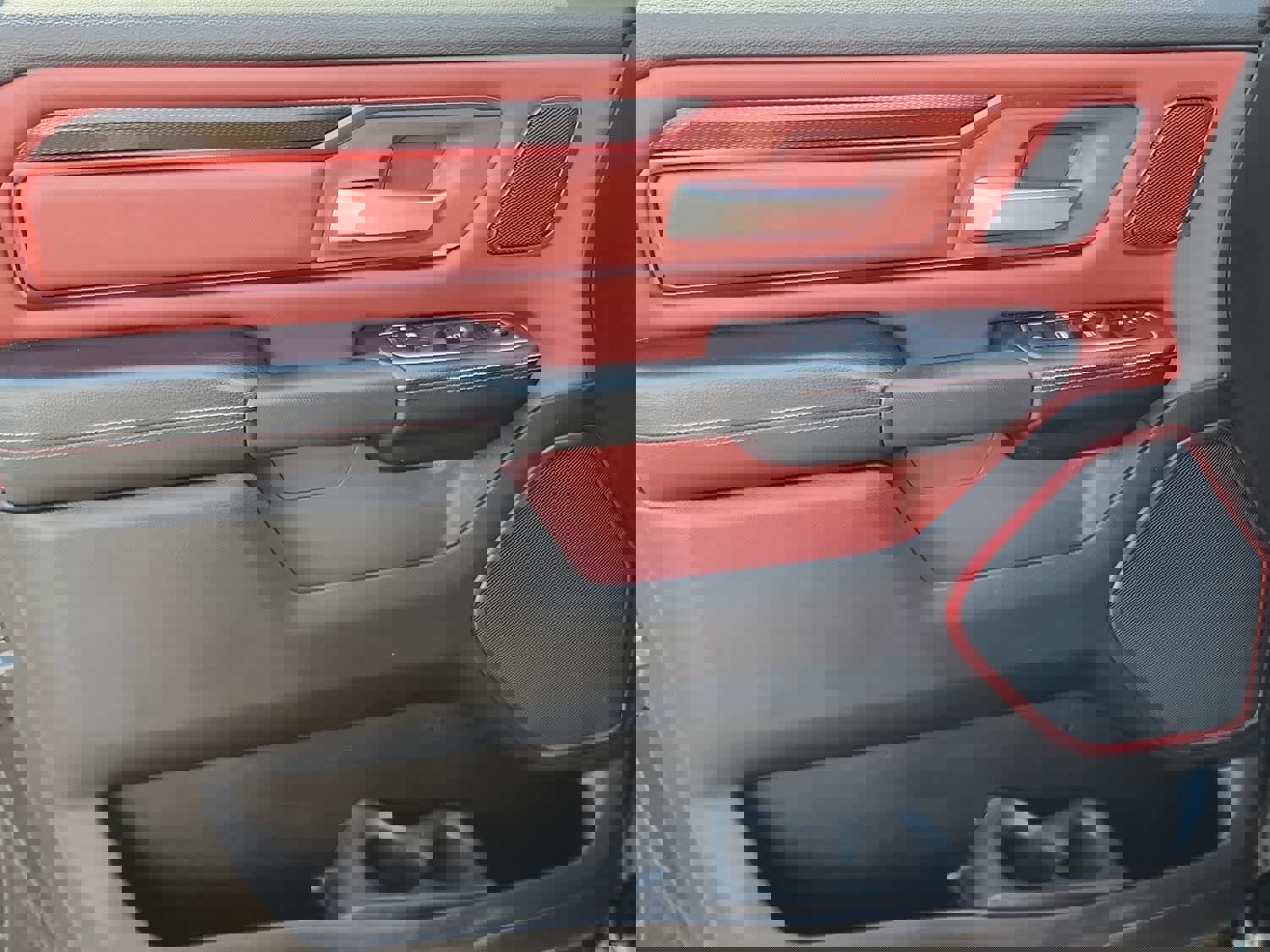 Used 2023 RAM 1500 Rebel w/ Rebel Level 2 Equipment Group image 10