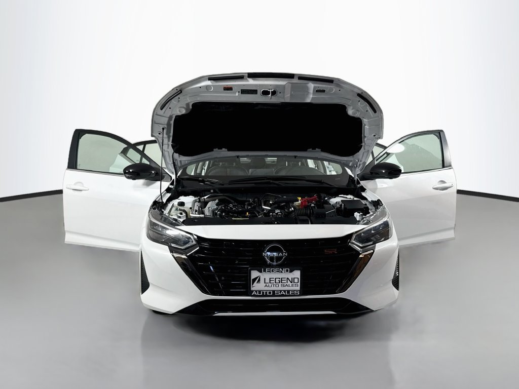 Used 2024 Nissan Sentra SR w/ SR Premium Package FWD image 22