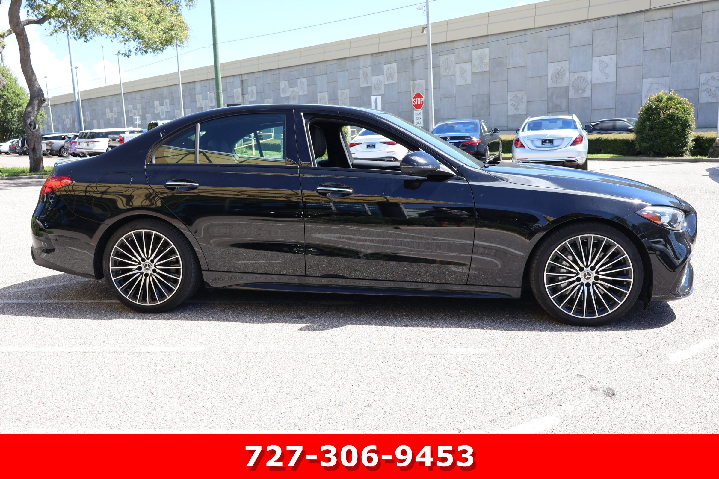 Certified 2023 Mercedes-Benz C 300 Sedan image 11
