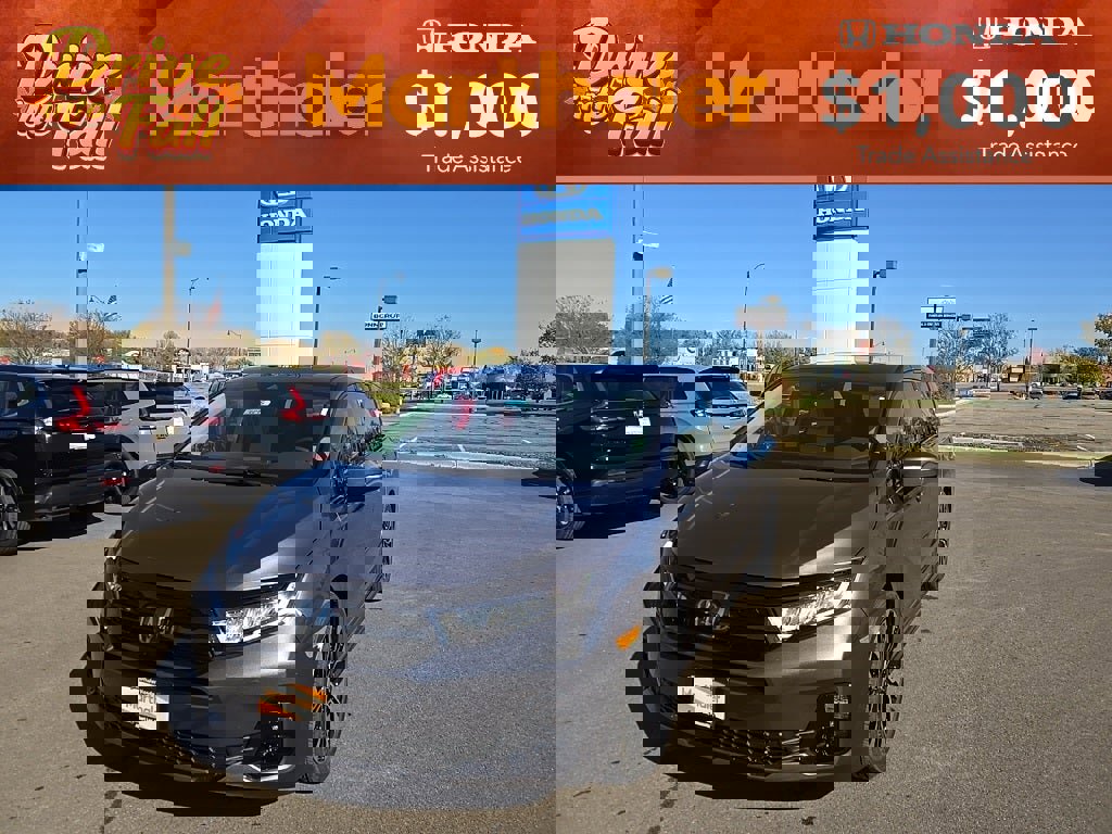 New 2026 Honda Odyssey Elite