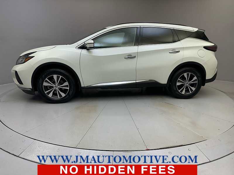 Used 2020 Nissan Murano SV image 2