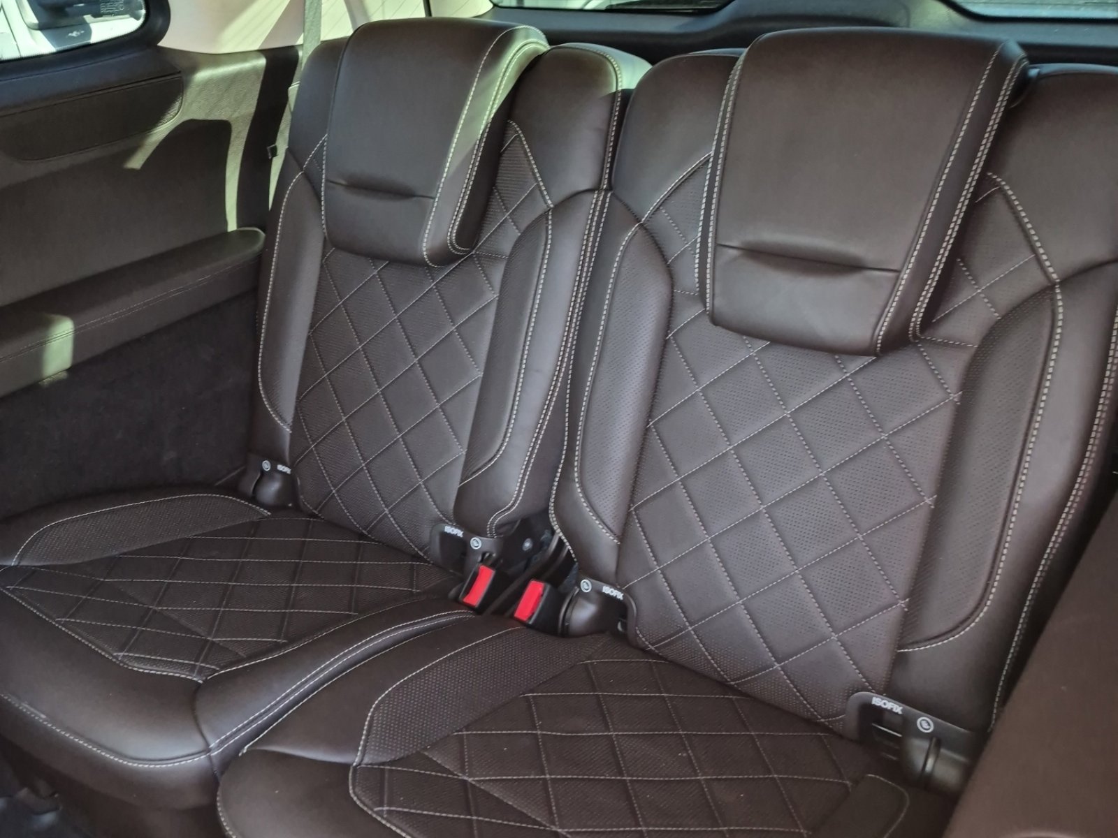 Used 2017 Mercedes-Benz GLS 550 4MATIC image 15