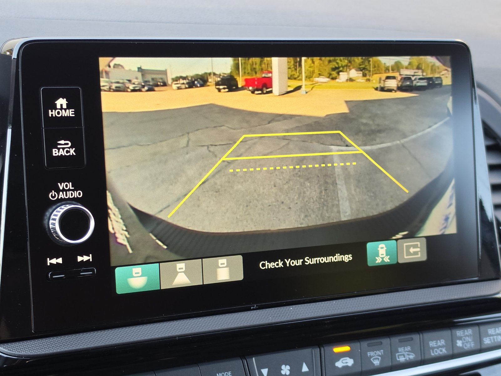 New 2027 Honda Odyssey Touring image 21