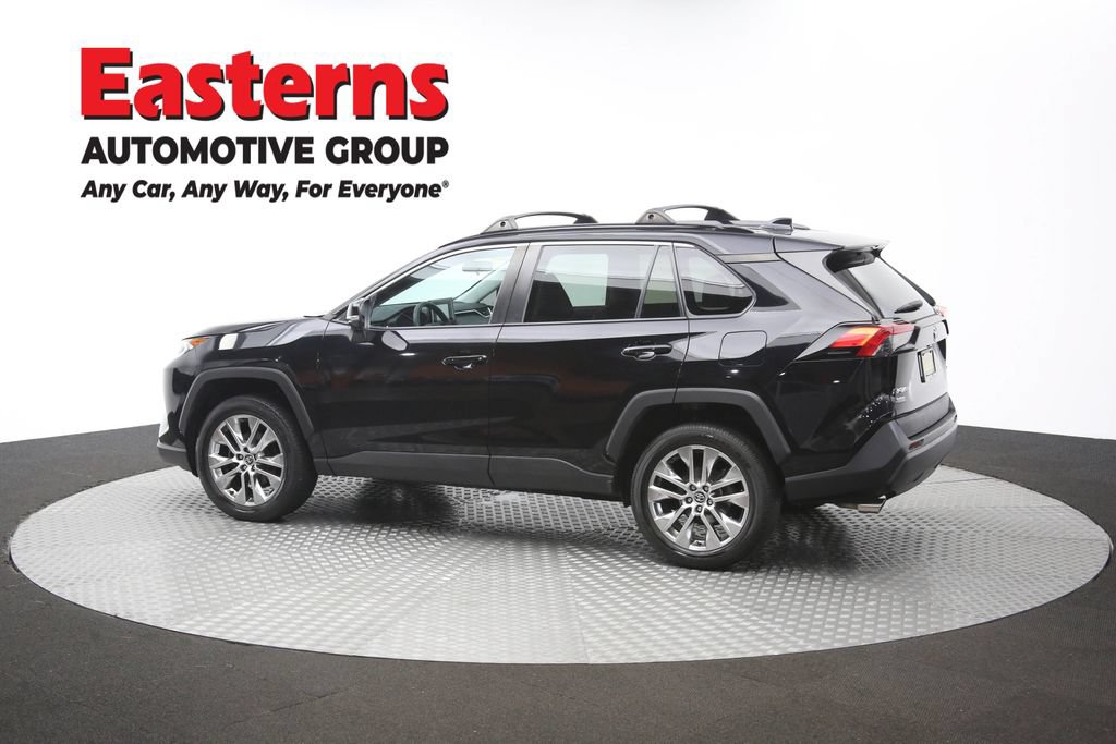 Used 2020 Toyota RAV4 XLE Premium AWD/4WD image 66