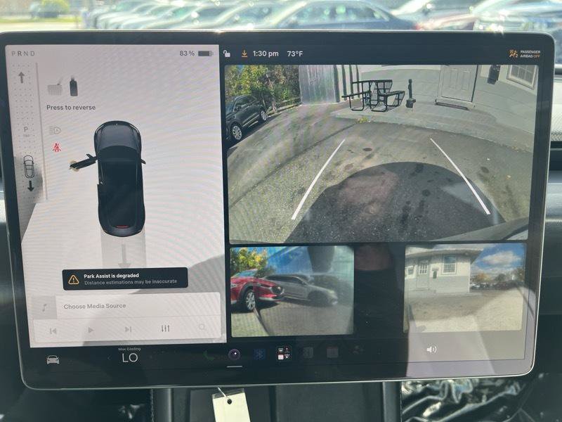 Used 2025 Tesla Model 3 Performance AWD/4WD image 19