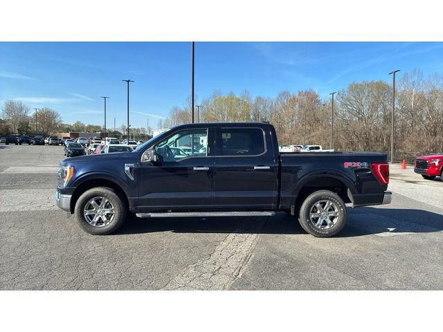 Used 2021 Ford F150 XLT w/ Equipment Group 302A High AWD/4WD image 5