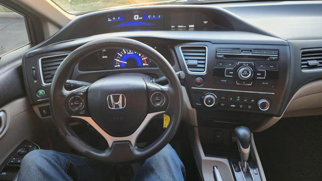 Used 2014 Honda Civic LX image 17