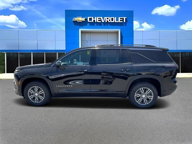 New 2026 Chevrolet Traverse LT w/ LPO, Floor Liner Package FWD image 7