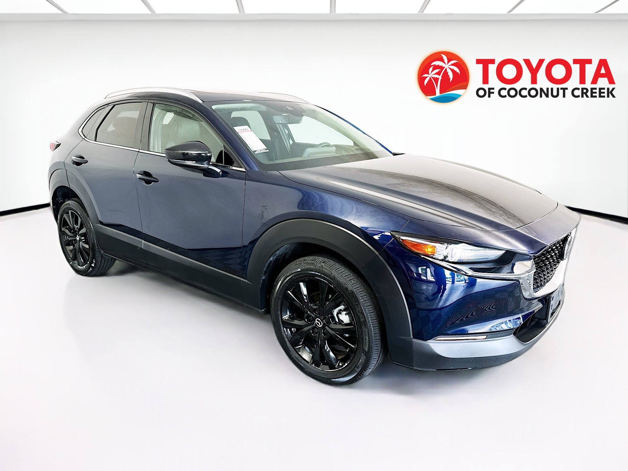 Used 2023 MAZDA CX-30 2.5 Turbo w/ Premium Package