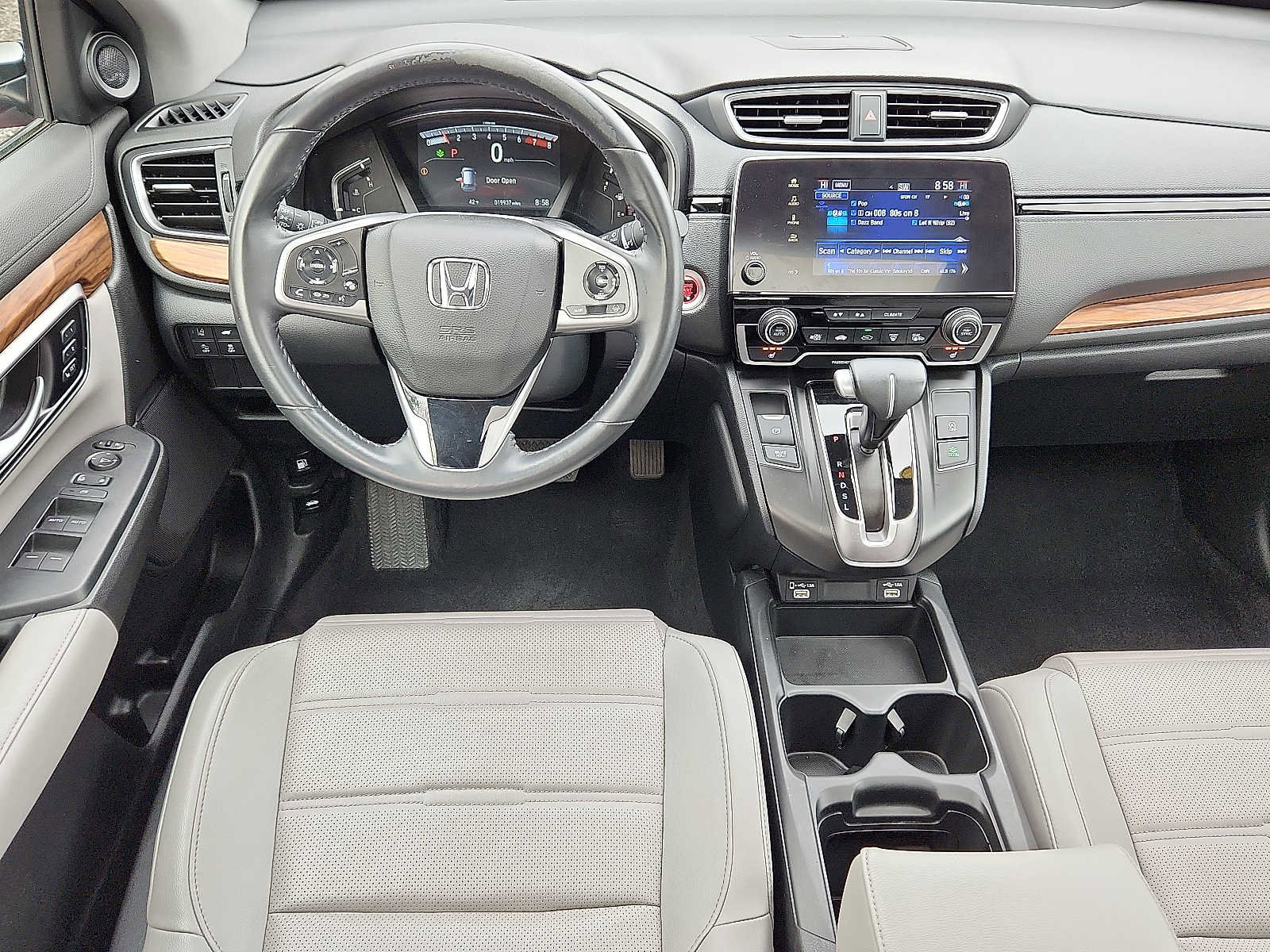 Used 2022 Honda CR-V EX-L image 11