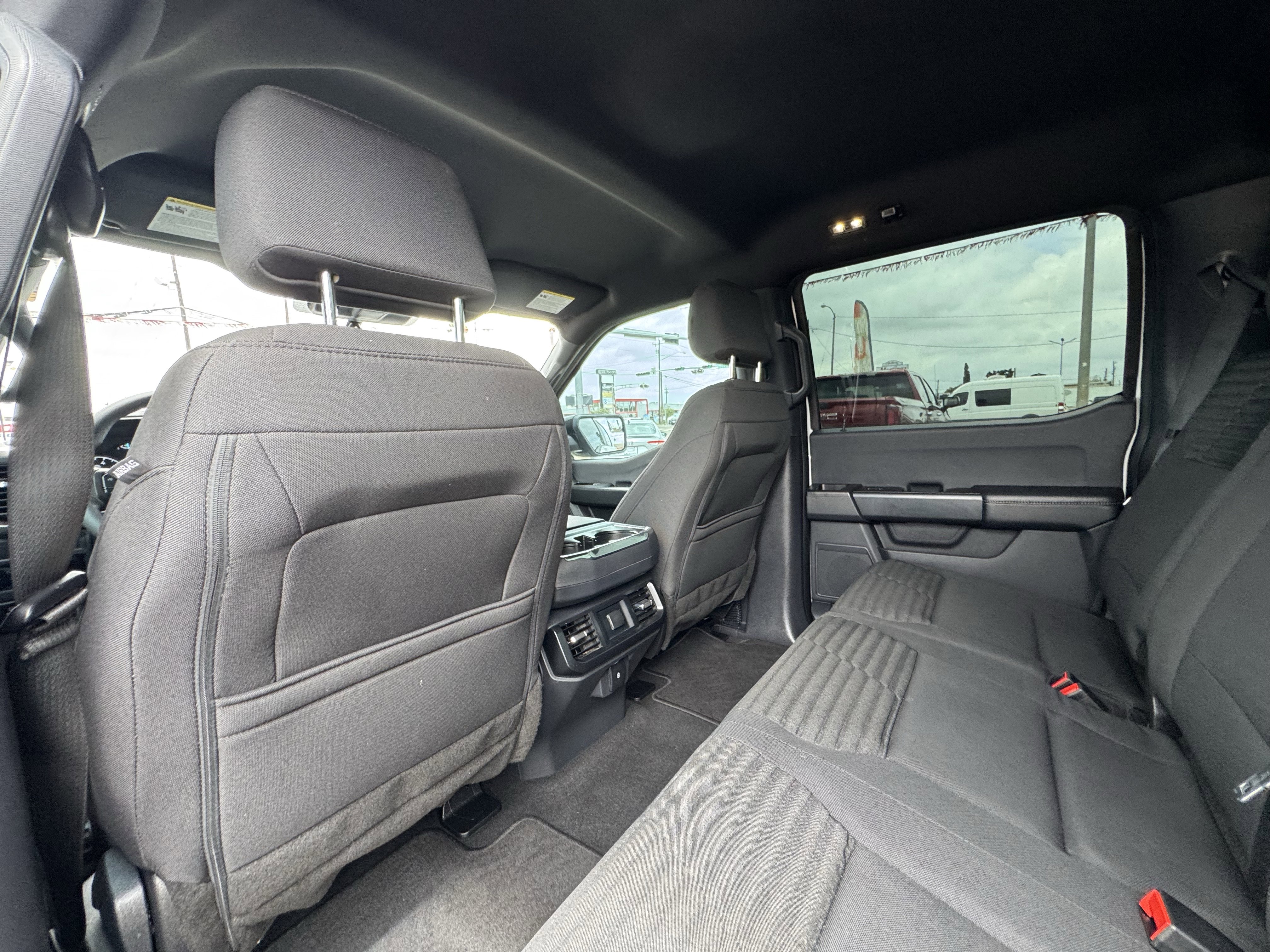 Used 2023 Ford F150 XL w/ STX Appearance Package RWD image 27