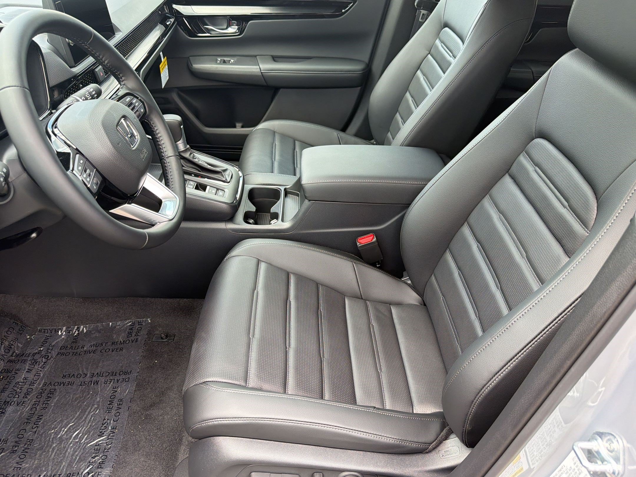 New 2026 Honda CR-V EX-L image 5