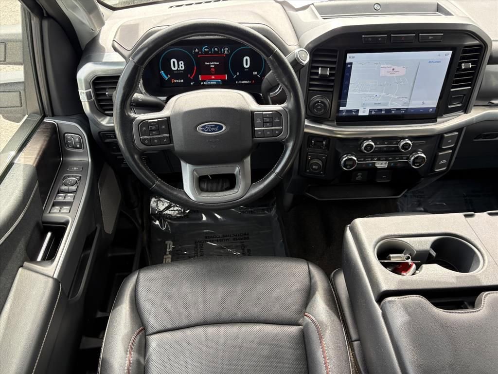 Used 2021 Ford F150 Lariat w/ Equipment Group 501A Mid AWD/4WD image 21