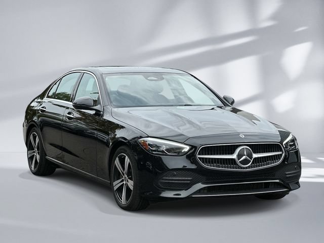 Used 2025 Mercedes-Benz C 300 4MATIC Sedan image 6