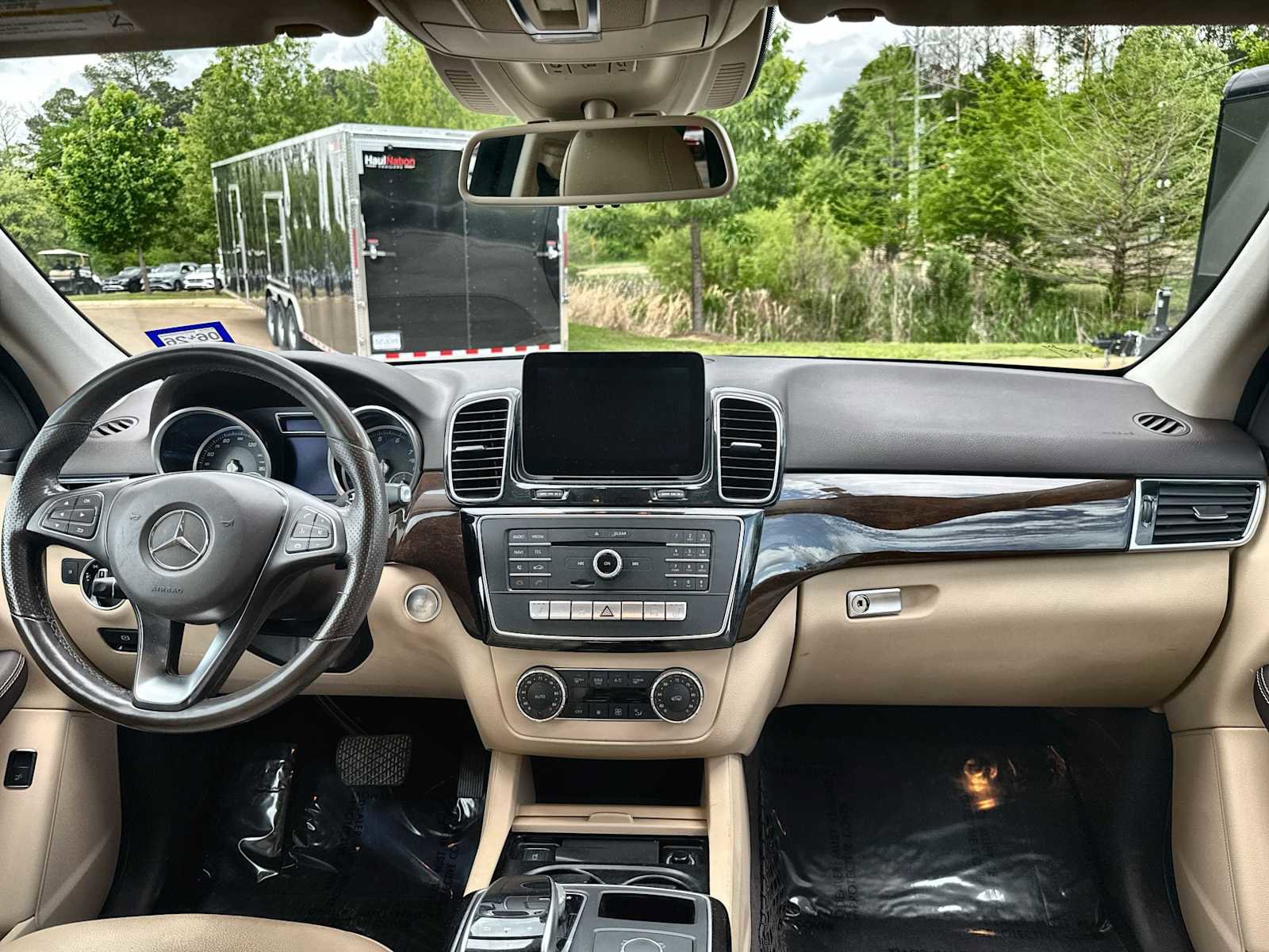 Used 2018 Mercedes-Benz GLE 350 image 20