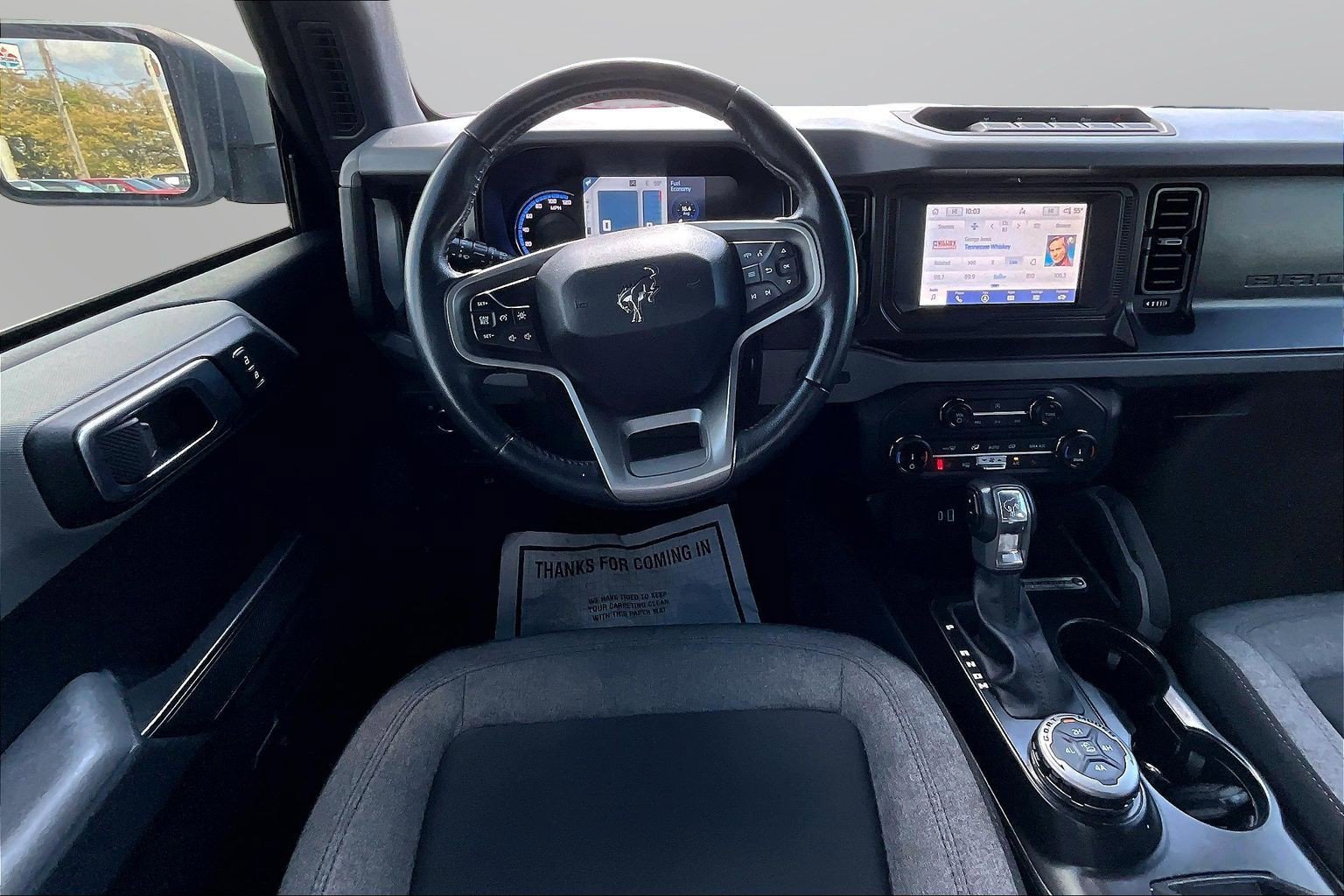 Used 2022 Ford Bronco Big Bend w/ Sasquatch Package AWD/4WD image 5