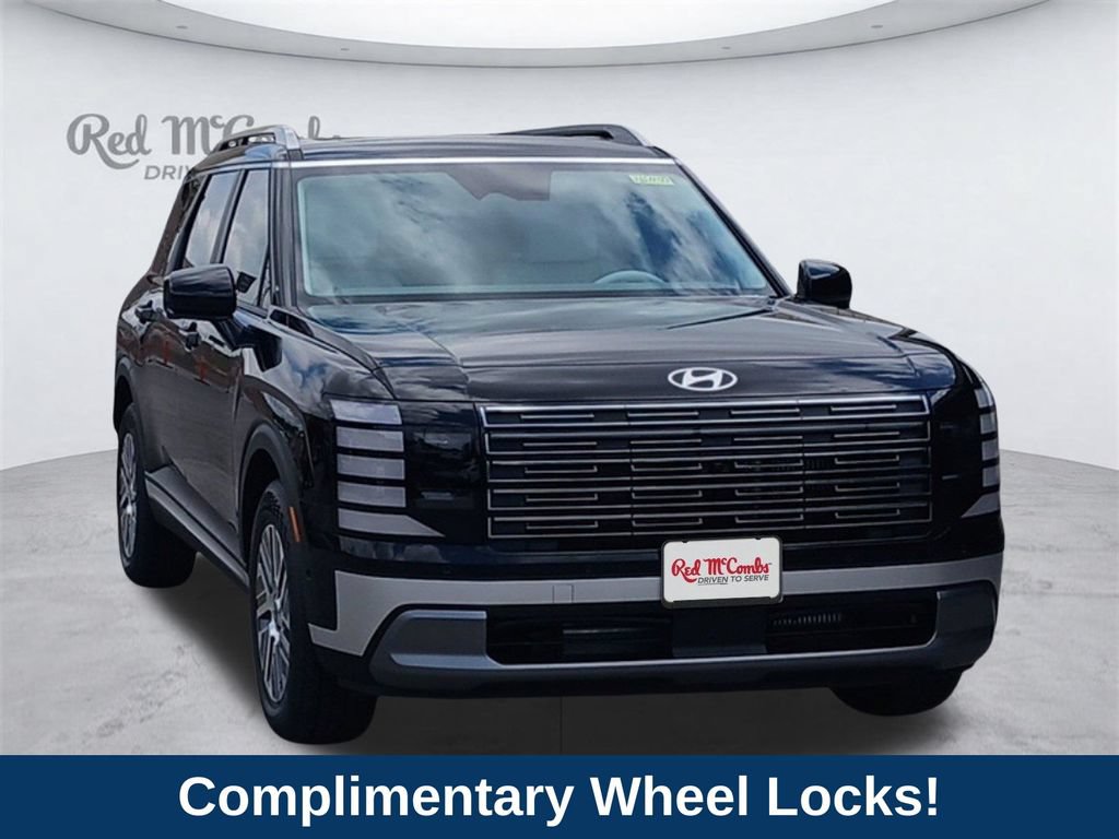 New 2026 Hyundai Palisade SEL Premium FWD image 7