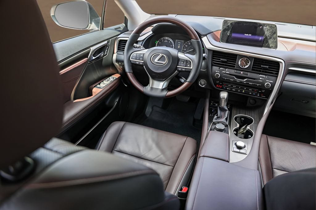 Used 2017 Lexus RX 350 FWD w/ Premium Package image 27