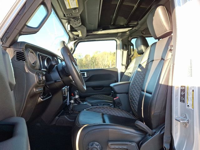 Used 2023 Jeep Wrangler Unlimited Sahara image 13