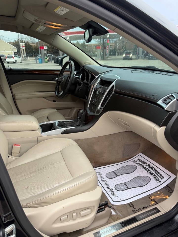 Used 2012 Cadillac SRX Performance FWD image 8
