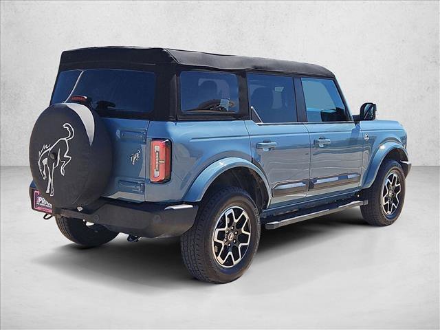 Used 2023 Ford Bronco Outer Banks image 5