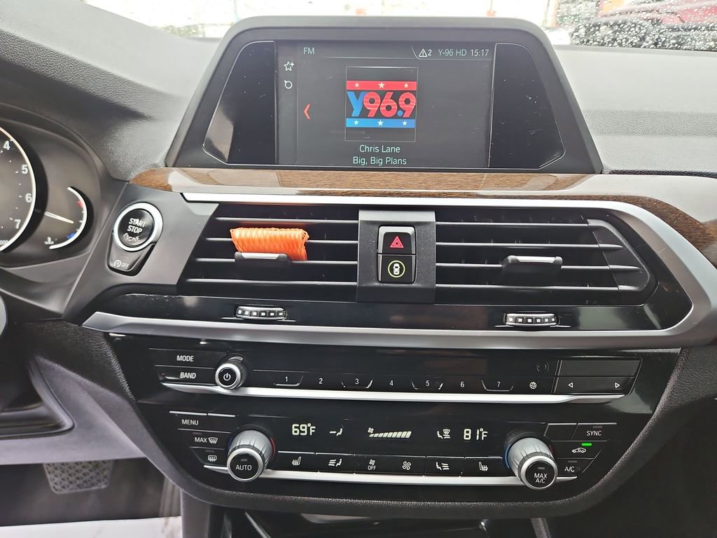 Used 2019 BMW X3 xDrive35i AWD/4WD image 19