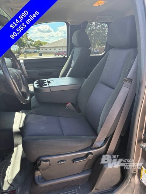 Used 2013 Chevrolet Silverado 1500 LT w/ All-Star Edition AWD/4WD image 13