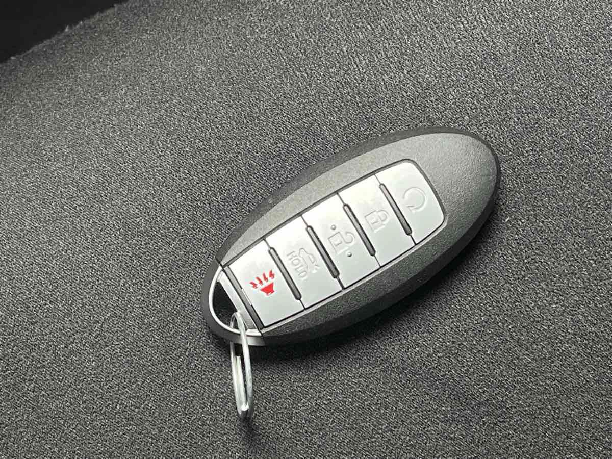 Used 2022 Nissan Altima 2.5 SV FWD image 38