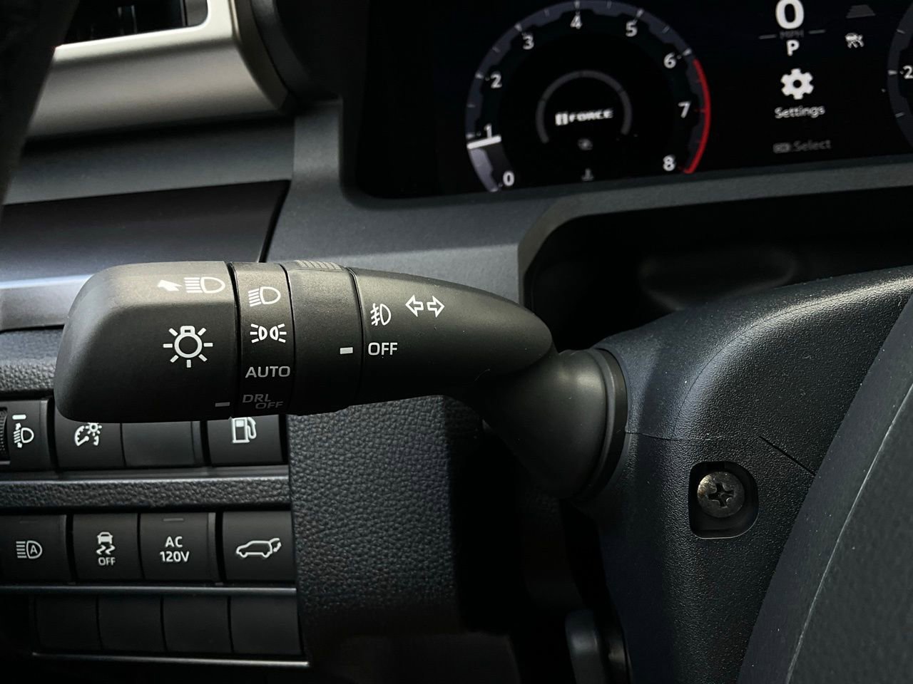New 2026 Toyota 4Runner TRD Off-Road Premium image 40