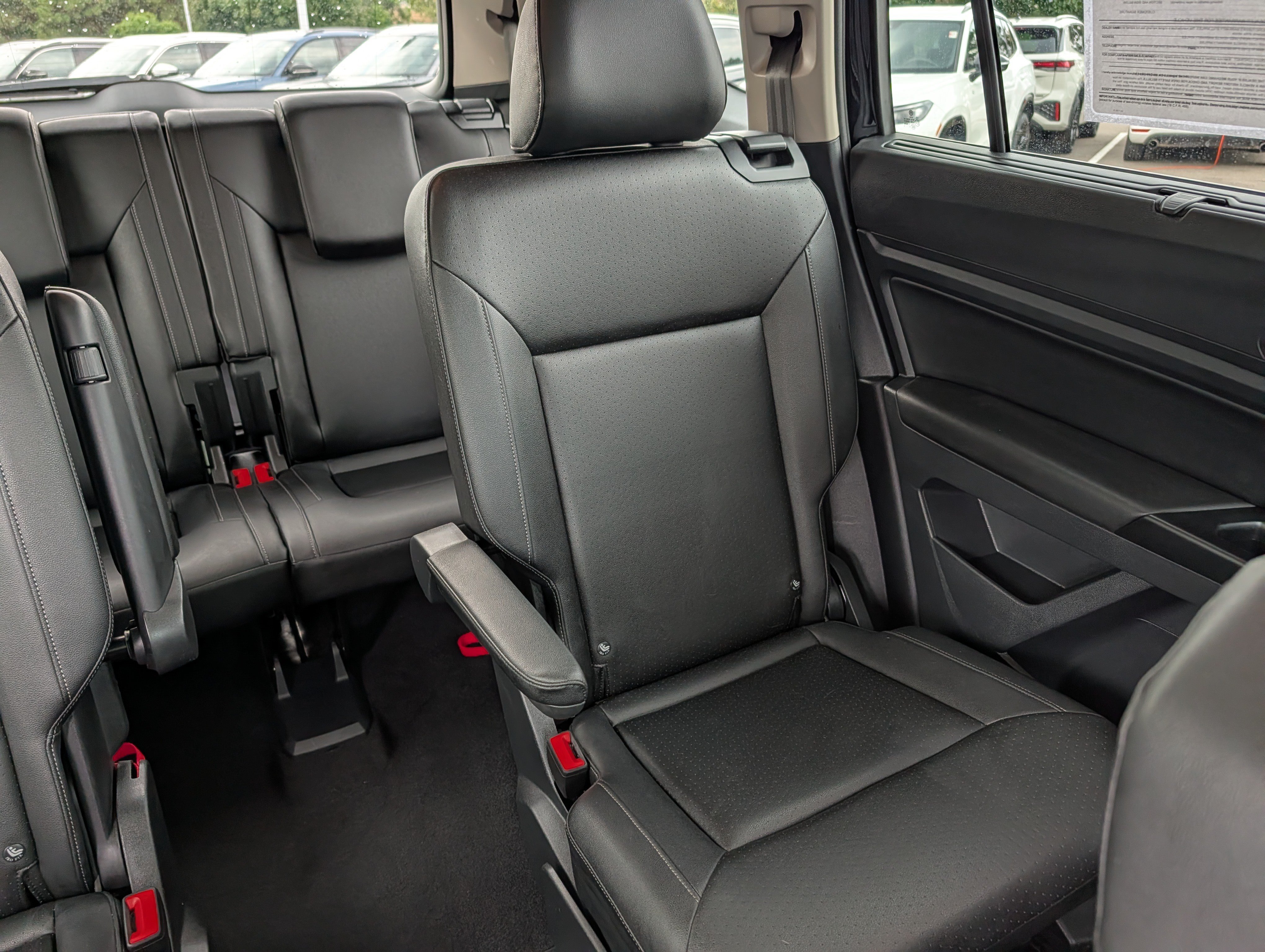 Used 2019 Volkswagen Atlas SEL AWD/4WD image 14