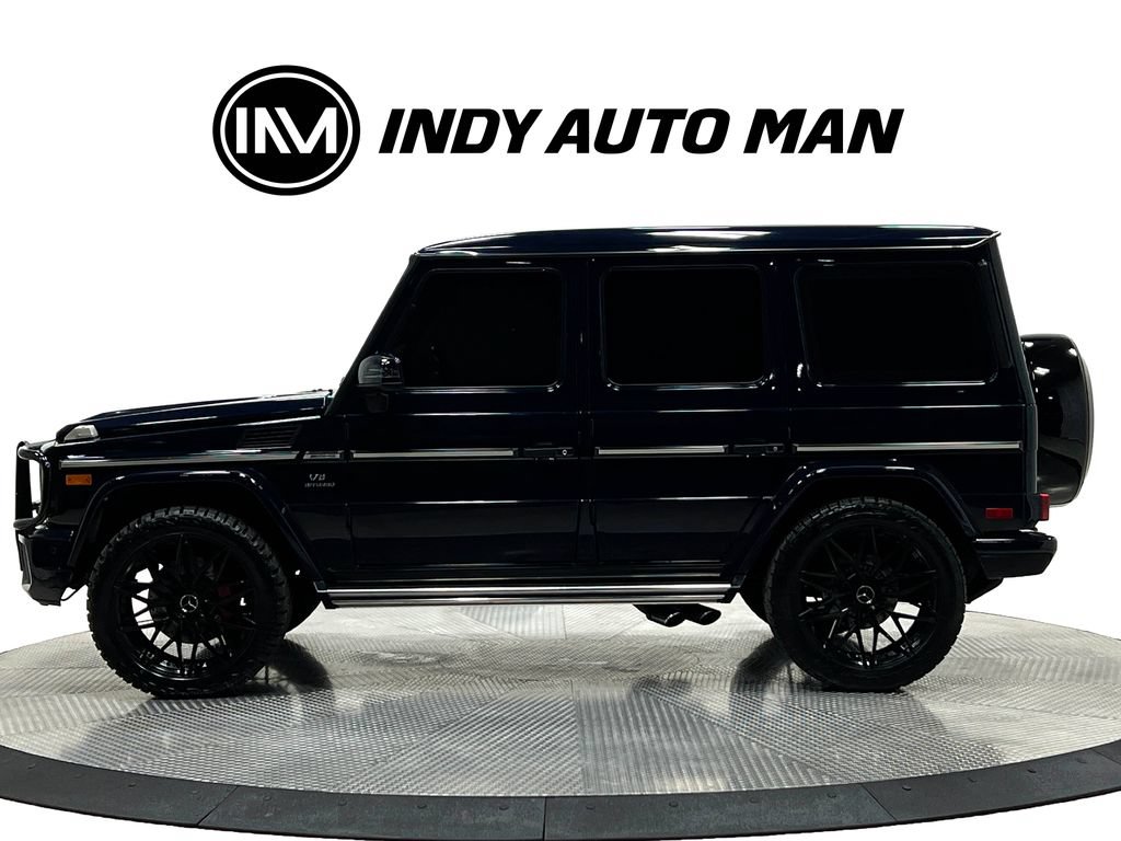 Used 2018 Mercedes-Benz G 63 AMG 4MATIC image 7
