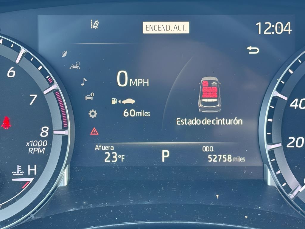 Used 2022 Toyota Highlander XLE image 8