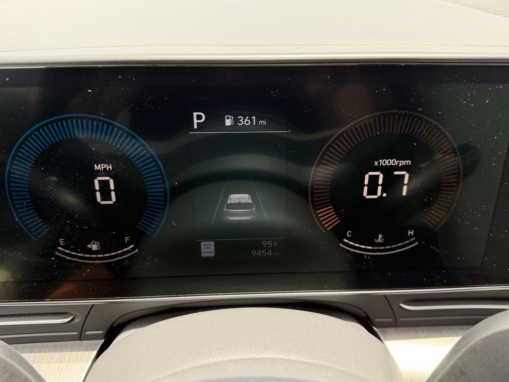 Certified 2025 Hyundai Kona SEL FWD image 19