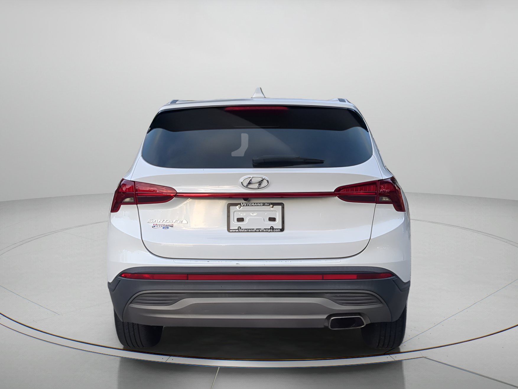 Used 2021 Hyundai Santa Fe SE w/ Cargo Package FWD image 41