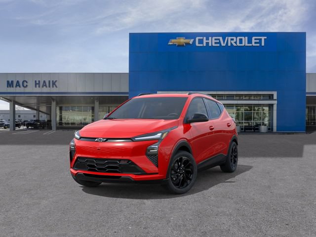 New 2027 Chevrolet Bolt RS w/ Super Cruise Package FWD image 8