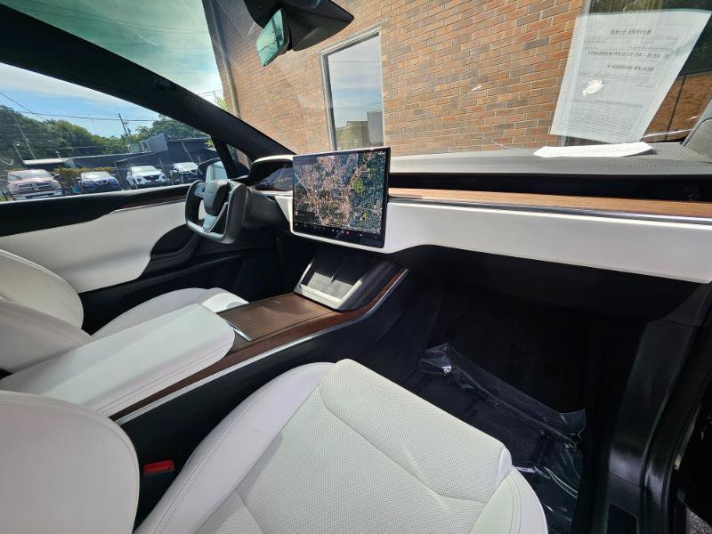Used 2022 Tesla Model X AWD/4WD image 59